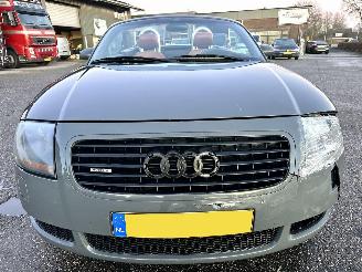 Audi TT Roadster 1.8 5v turbo 179pk 6-bak quattro - elektr dak - bose - leer - stoelverw - clima - cruise - documentatie picture 3