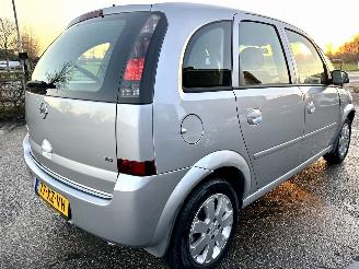 Opel Meriva 1.6i 16v 105pk aut Temptation - 53dkm nap - clima - cruise - lmv - elektr spiegels + ramen voor picture 5