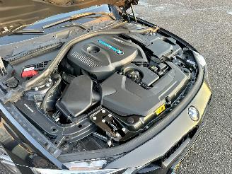 BMW 3-serie 330e 245pk 8-traps aut + f1 high exe - 112dkm nap - harman  - stuur + stoelverw v+a - 360cam - head up - elektr rollo picture 60