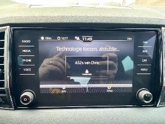 Skoda Karoq 1.5 TSI 150pk 7-Traps aut Bus.Edition - nap - navi - stoelverw - pdc - front assist - keyless start - inkl trekh picture 35