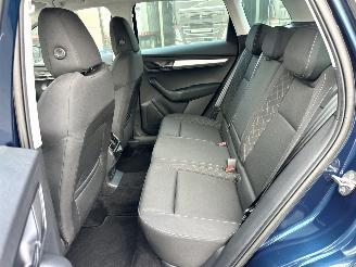 Skoda Karoq 1.5 TSI 150pk 7-Traps aut Bus.Edition - nap - navi - stoelverw - pdc - front assist - keyless start - inkl trekh picture 62