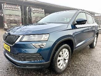 Skoda Karoq 1.5 TSI 150pk 7-Traps aut Bus.Edition - nap - navi - stoelverw - pdc - front assist - keyless start - inkl trekh picture 2