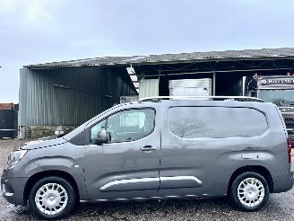 krockskadad bil bedrijf Opel Combo 1.5D Turbo 102pk euro.6 L2 Edition - nap - navi - cam - solar dak - clayton lps ll - pdc - trekh - klapdeuren 2021/3