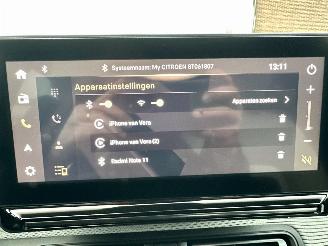 Citroën C3 Aircross 1.2 Hybrid 145pk aut Max - 11dkm nap - navi - pdc v+a - line + side assist - 17 inch lmv - full led picture 35