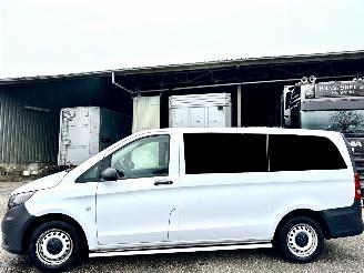 skadebil bedrijf Mercedes Vito Tourer 110 CDI base extra lang 2019/12