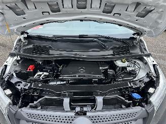 Mercedes Vito Tourer 110 CDI 102pk extra lang 9 Pers - nap - 1e eig - airco - cruise - getint glas - privacy glass - side bars picture 9