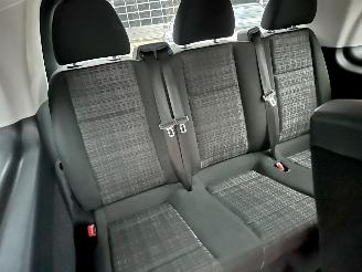 Mercedes Vito Tourer 110 CDI 102pk extra lang 9 Pers - nap - 1e eig - airco - cruise - getint glas - privacy glass - side bars picture 46
