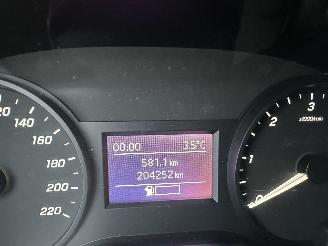 Mercedes Vito Tourer 110 CDI 102pk extra lang 9 Pers - nap - 1e eig - airco - cruise - getint glas - privacy glass - side bars picture 17