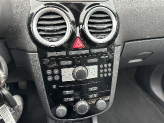 Opel Corsa gereserveerd 1.4-16V 101pk cosmo 5drs - pano - nap - clima - cruise - half leer - pdc - licht + regens + dimmend binnenspiegel picture 32