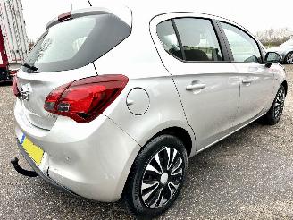 Opel Corsa-E 1.0 Turbo 90pk 6-bak online edition 5drs - nap - stuurverw + stoelverw - pdc v+a - airco - cruise picture 4