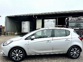 Unfallwagen Opel Corsa-E 1.0 Turbo 90pk 6-bak online edition 5drs - nap - stuurverw + stoelverw - pdc v+a - airco - cruise 2017/9