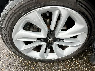 Opel Adam Cabrio 1.0 turbo 90pk 6-bak Rocks Online Ed - nap - clima - cruise - pdc v+a - 17 inch - side assist - elektr dak picture 71