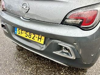 Opel Adam Cabrio 1.0 turbo 90pk 6-bak Rocks Online Ed - nap - clima - cruise - pdc v+a - 17 inch - side assist - elektr dak picture 13