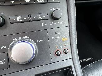 Lexus Ct 200h Hybrid 123pk aut Luxury Line - nap - nav - leer - camera - memory - xenon - pdc v+a - keyless picture 15