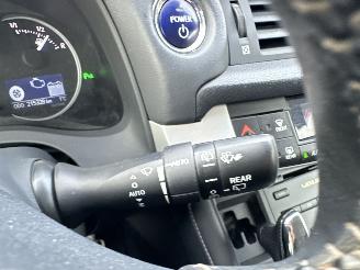 Lexus Ct 200h Hybrid 123pk aut Luxury Line - nap - nav - leer - camera - memory - xenon - pdc v+a - keyless picture 44