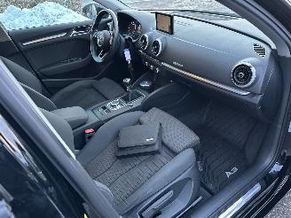 Audi A3 Sportback 1.0 TFSI 116pk 6-bak Sport Edition - nap - navi - airco - cruise - sportint - pdc - privacy glass picture 15