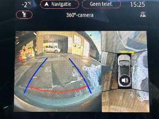 Renault Clio gereserveerd 1.6 E-Tech Hybrid 8-traps aut 140 Intens - nap - 360cam - keyless - navi - front + line + side + park assist - virtual picture 97