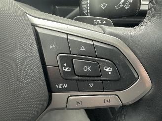 Volkswagen Caddy 1.5 TSI 116pk 7-traps aut Highl - nap - virtual - standkachel - nav - cam - front + line + side + park assist picture 36