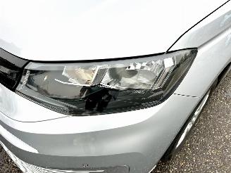 Volkswagen Caddy 1.5 TSI 116pk 7-traps aut Highl - nap - virtual - standkachel - nav - cam - front + line + side + park assist picture 92