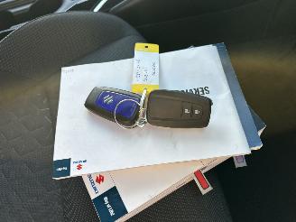 Suzuki Swace gereserveerd 1.8 Hybrid 148pk aut Style - front + line + side + park assist - camera - keyless - stoelverw - stuurverw - parelmoer picture 22