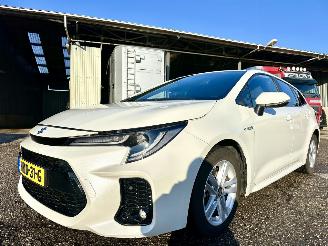 Suzuki Swace gereserveerd 1.8 Hybrid 148pk aut Style - front + line + side + park assist - camera - keyless - stoelverw - stuurverw - parelmoer picture 2