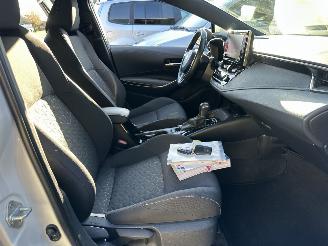 Suzuki Swace gereserveerd 1.8 Hybrid 148pk aut Style - front + line + side + park assist - camera - keyless - stoelverw - stuurverw - parelmoer picture 49