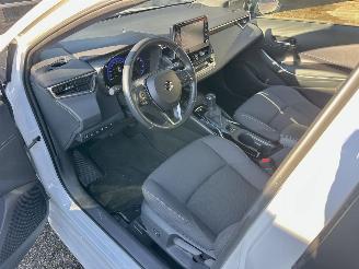 Suzuki Swace gereserveerd 1.8 Hybrid 148pk aut Style - front + line + side + park assist - camera - keyless - stoelverw - stuurverw - parelmoer picture 18