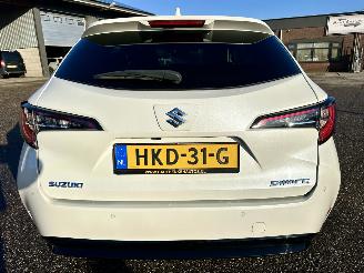 Suzuki Swace gereserveerd 1.8 Hybrid 148pk aut Style - front + line + side + park assist - camera - keyless - stoelverw - stuurverw - parelmoer picture 63