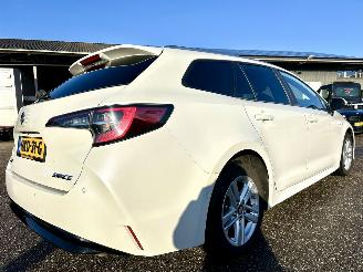 Suzuki Swace gereserveerd 1.8 Hybrid 148pk aut Style - front + line + side + park assist - camera - keyless - stoelverw - stuurverw - parelmoer picture 5