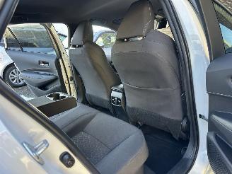 Suzuki Swace gereserveerd 1.8 Hybrid 148pk aut Style - front + line + side + park assist - camera - keyless - stoelverw - stuurverw - parelmoer picture 48