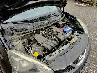 Nissan Micra gereserveerd 1.2i 80pk Connect Edition 5drs - navi - clima - cruise - pdc v+a - licht + regensensor - gebruikerssporen picture 54