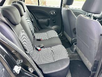 Nissan Micra gereserveerd 1.2i 80pk Connect Edition 5drs - navi - clima - cruise - pdc v+a - licht + regensensor - gebruikerssporen picture 43