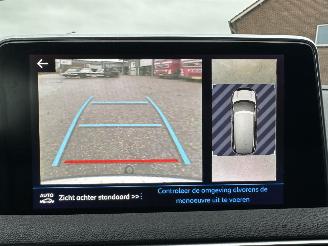 Peugeot 5008 1.2T 131pk 6-traps aut + F1 Crossway 7Pers - navi - leer - virtual - camera v+a - line + side assist - 50dkm picture 48