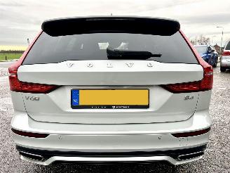 Volvo V-60 2.0 B4 Hybrid 8-traps aut R-Design - nap - virtual - leer - stuur + stoelverw - trekh - front + line + side assist picture 6