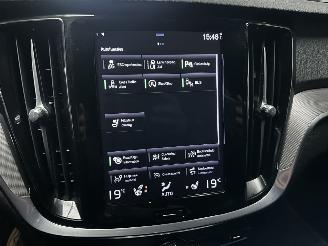 Volvo V-60 2.0 B4 Hybrid 8-traps aut R-Design - nap - virtual - leer - stuur + stoelverw - trekh - front + line + side assist picture 26