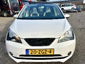 Seat Mii 1.0i 75pk Style Chic 5drs - pano - nap - navi - city safety system - pdc - stoelverw - cruise contr picture 3