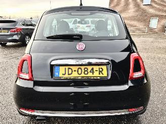 Fiat 500 0.9 TwinAir Turbo 80pk Lounge - pano - nap - clima - pdc - 17 inch lmv - app - usb - dimmend binnenspiegel picture 6