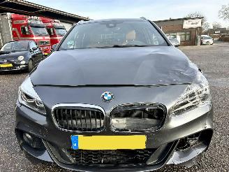BMW 2-serie Gereserveerd Active tourer 218i 136pk aut High Exe M-Sport - 55dkm nap - head up - harman/kardon - leer - navi - camera - alarm picture 2