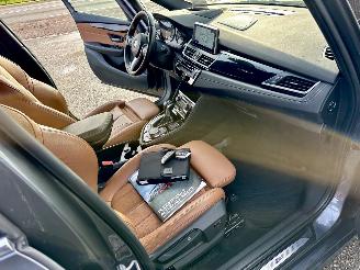 BMW 2-serie Gereserveerd Active tourer 218i 136pk aut High Exe M-Sport - 55dkm nap - head up - harman/kardon - leer - navi - camera - alarm picture 28