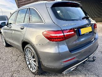 Mercedes GLC 220d 170pk 9-traps aut + f1 4Matic AMG - pano - nap - navi - camera - 20 inch - trekh - elektr klep picture 7