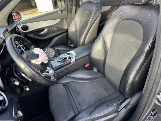 Mercedes GLC 220d 170pk 9-traps aut + f1 4Matic AMG - pano - nap - navi - camera - 20 inch - trekh - elektr klep picture 45