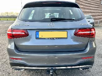 Mercedes GLC 220d 170pk 9-traps aut + f1 4Matic AMG - pano - nap - navi - camera - 20 inch - trekh - elektr klep picture 6