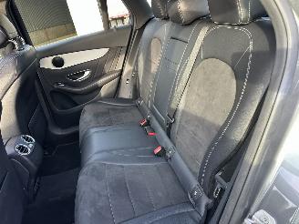 Mercedes GLC 220d 170pk 9-traps aut + f1 4Matic AMG - pano - nap - navi - camera - 20 inch - trekh - elektr klep picture 57