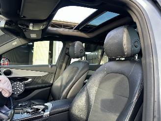 Mercedes GLC 220d 170pk 9-traps aut + f1 4Matic AMG - pano - nap - navi - camera - 20 inch - trekh - elektr klep picture 44