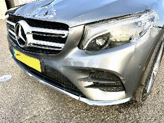 Mercedes GLC 220d 170pk 9-traps aut + f1 4Matic AMG - pano - nap - navi - camera - 20 inch - trekh - elektr klep picture 77