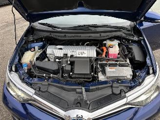 Toyota Auris Touring Sports gereserveerd 1.8 Hybrid 123pk aut pano - nap - navi - camera - keyless - front + park + line assist - pdc v+a picture 66