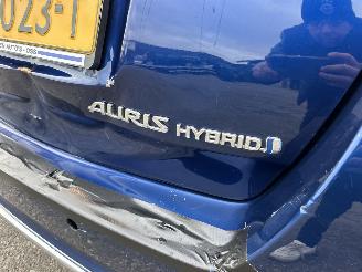 Toyota Auris Touring Sports gereserveerd 1.8 Hybrid 123pk aut pano - nap - navi - camera - keyless - front + park + line assist - pdc v+a picture 84