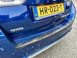Toyota Auris Touring Sports gereserveerd 1.8 Hybrid 123pk aut pano - nap - navi - camera - keyless - front + park + line assist - pdc v+a picture 80