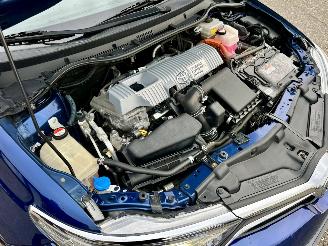 Toyota Auris Touring Sports gereserveerd 1.8 Hybrid 123pk aut pano - nap - navi - camera - keyless - front + park + line assist - pdc v+a picture 13