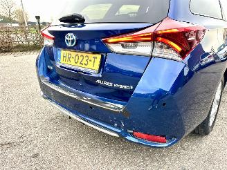 Toyota Auris Touring Sports gereserveerd 1.8 Hybrid 123pk aut pano - nap - navi - camera - keyless - front + park + line assist - pdc v+a picture 85